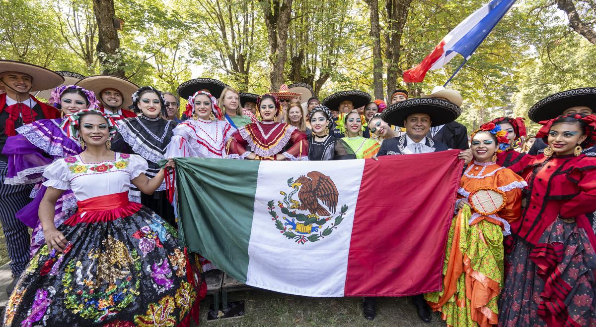 Exposition Éclat du Mexique - Fêtes Latino-Mexicaines_Barcelonnette