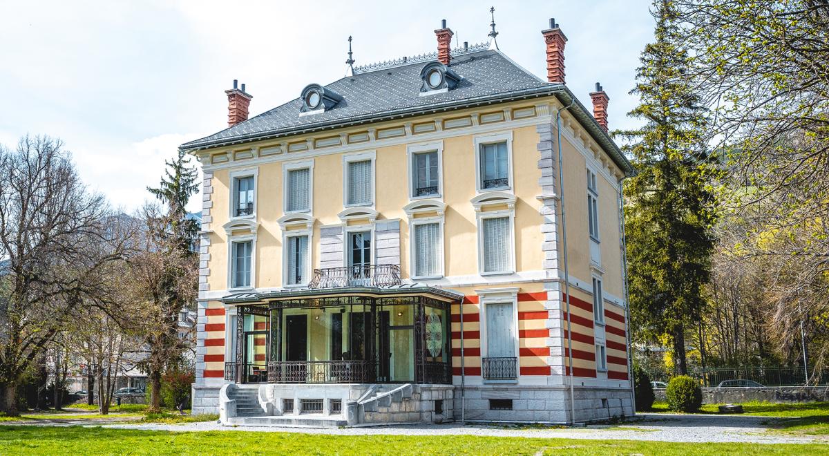 Conférence : Les villas mexicaines - Fêtes Latino-Mexicaines_Barcelonnette