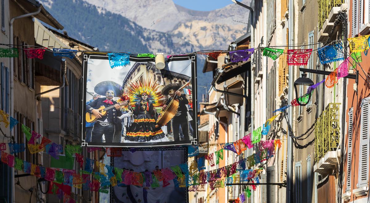Conférence : Barcelonnette-Mexico, une histoire vivante - Fêtes Latino-Mexicaines_Barcelonnette