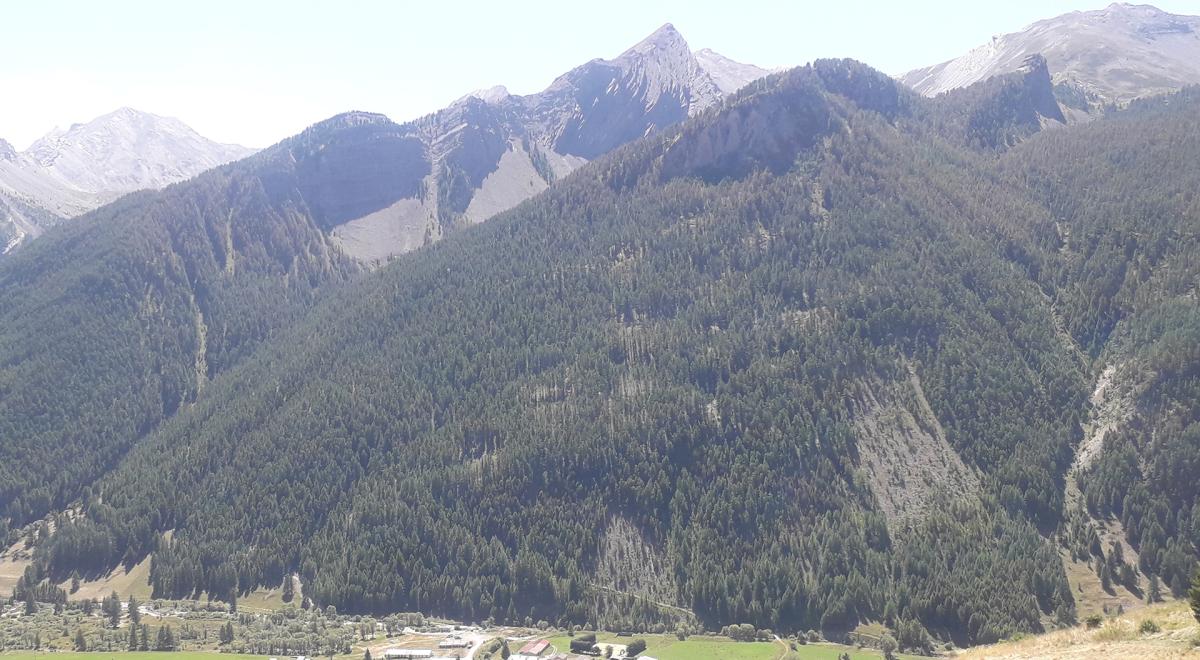 Randonnée littéraire et patrimoniale "vers le Sautron"_Val d'Oronaye
