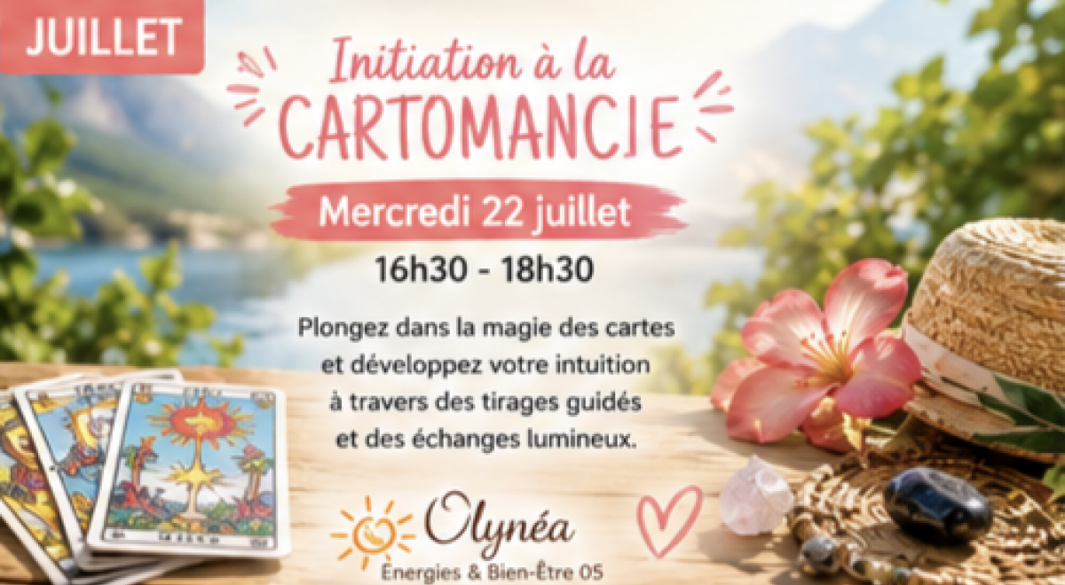 atelier cartomancie EMB - atelier cartomancie EMB