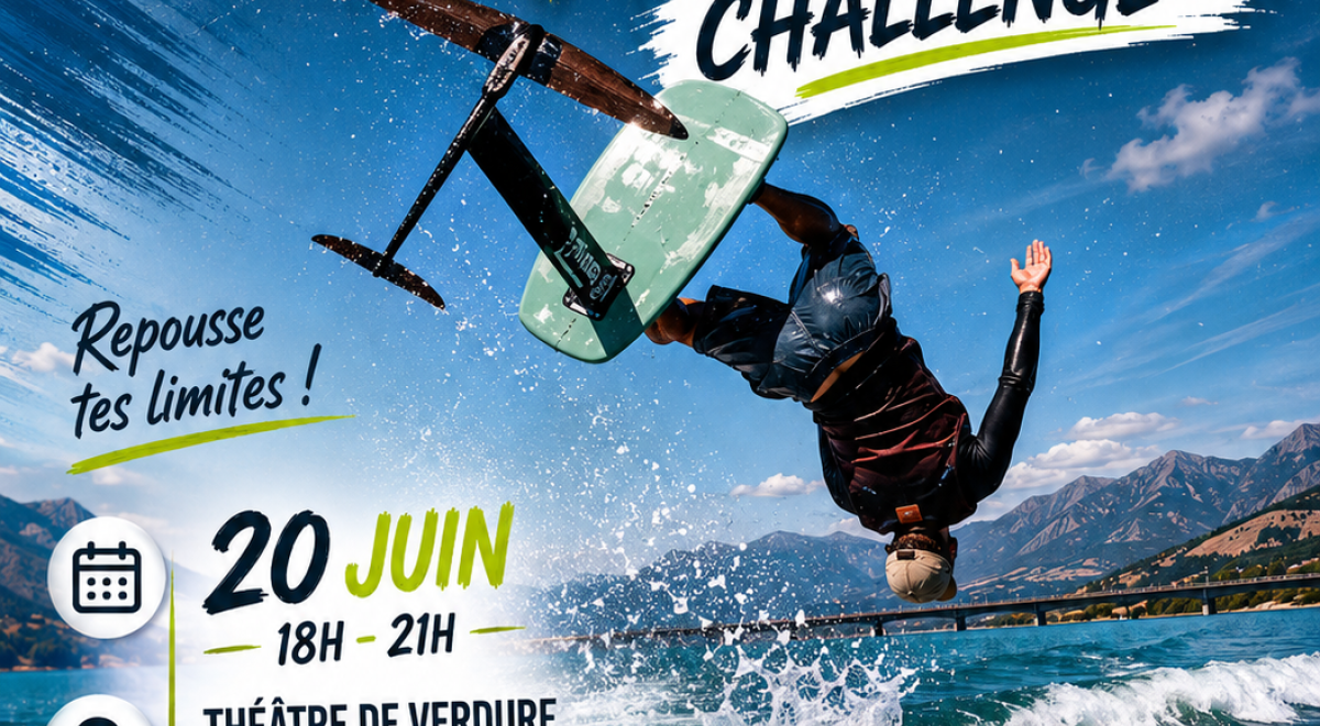 Surf Foil Tricks Challenge - Surf Foil Tricks Challenge - Sud Escapades