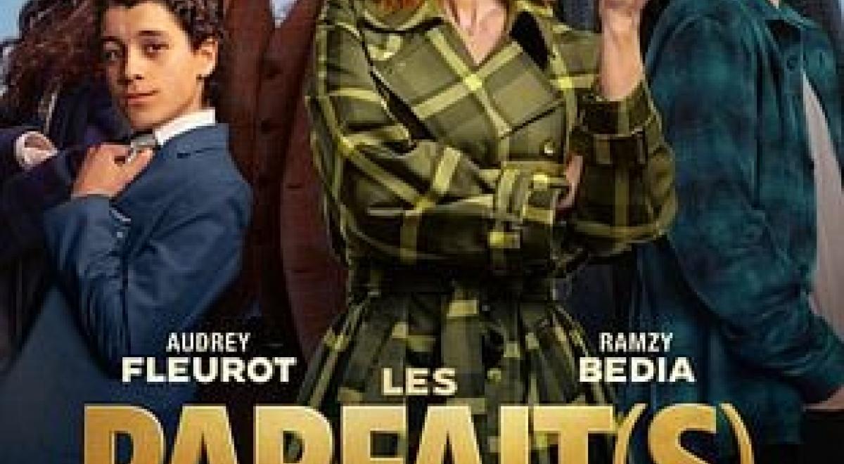 Cinéma : Les Parfait(s) : arnaques en famille_Les Orres - Cinéma : Les Parfait(s) : arnaques en famille_Les Orres