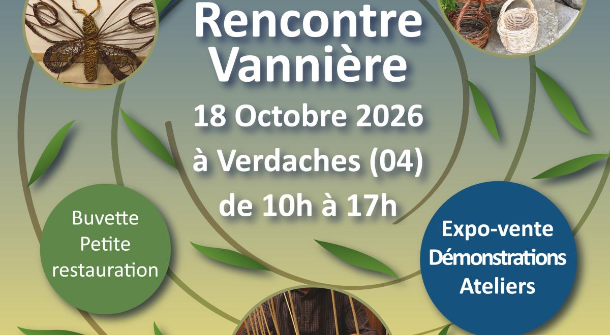Affiche La Ronde des Vanniers