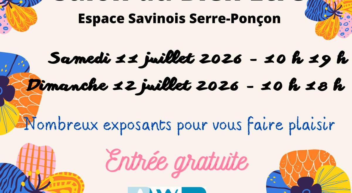 Salon du bien être