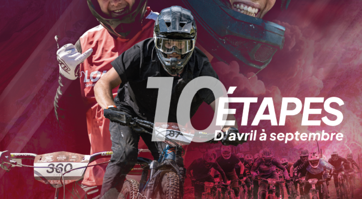Enduro de Réallon Serre-Ponçon | Trophée Enduro des Alpes_Réallon
