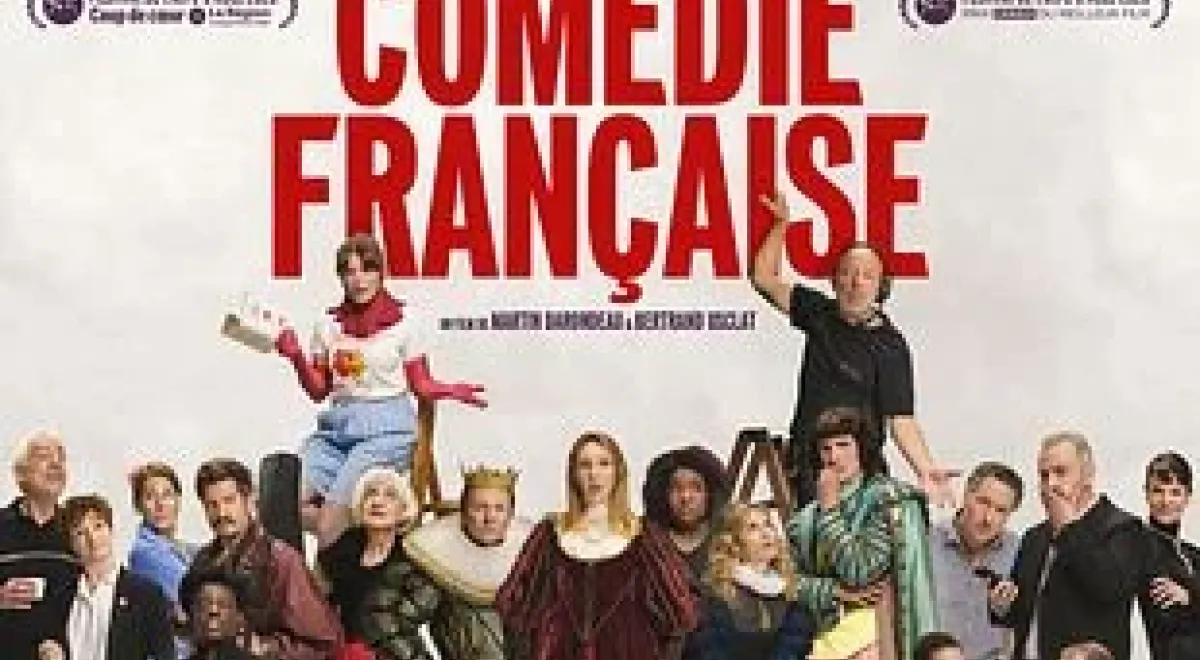 Cinéma : De la Comédie-Française_Les Orres - Cinéma : De la Comédie-Française_Les Orres