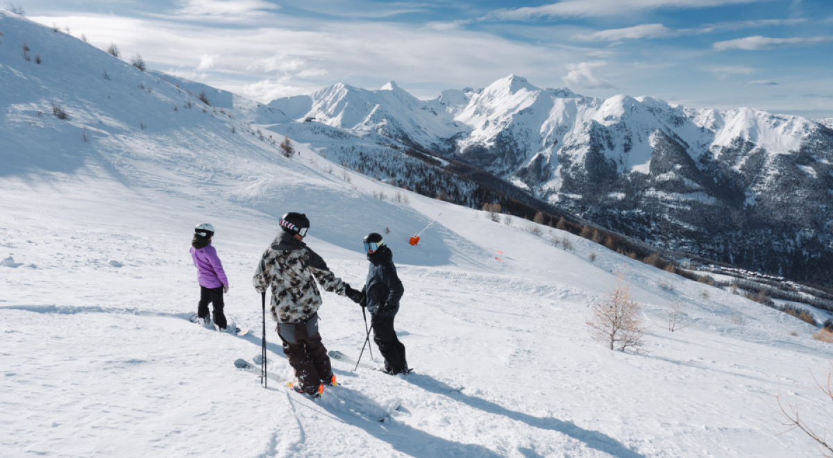 Ski test &amp; party aux Orres_Les Orres - Ski test &amp; party aux Orres_Les Orres