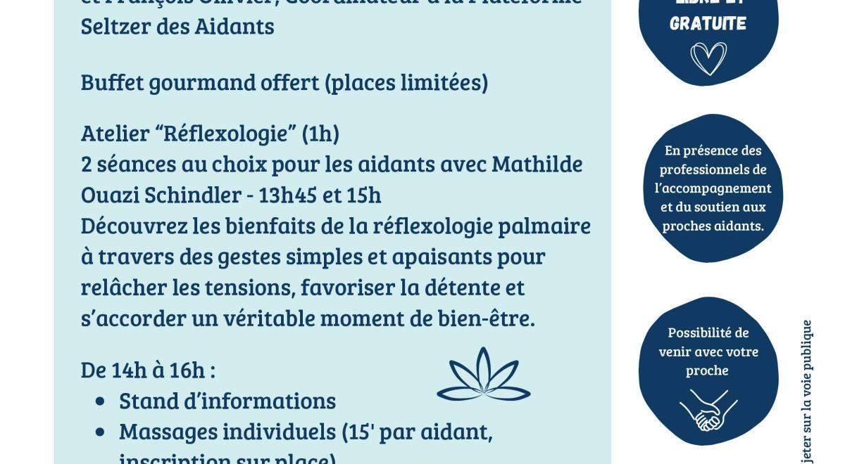 Journée Entr'aidants_Rousset-Serre-Ponçon