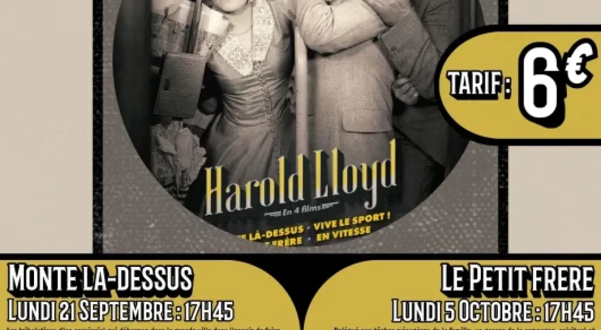 Ciné rétro monte là-haut - Monte là-haut