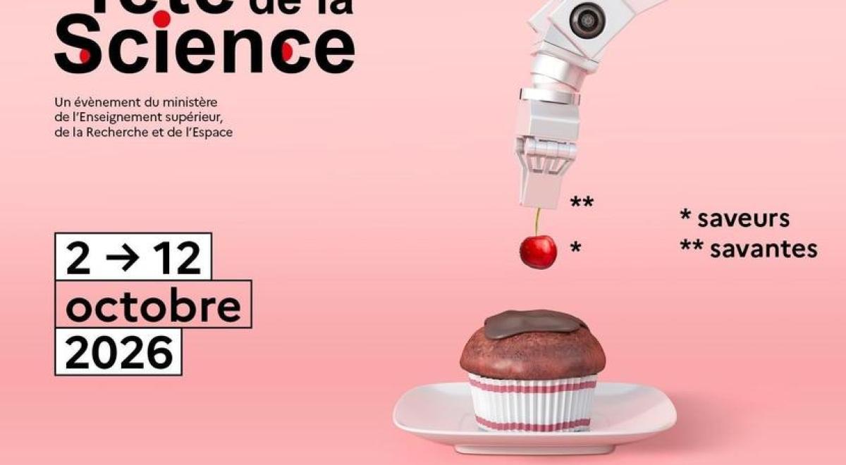 Fête de la Science