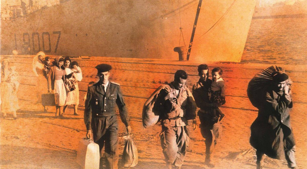 Conférence :  L'arrivée des harkis à Jausiers