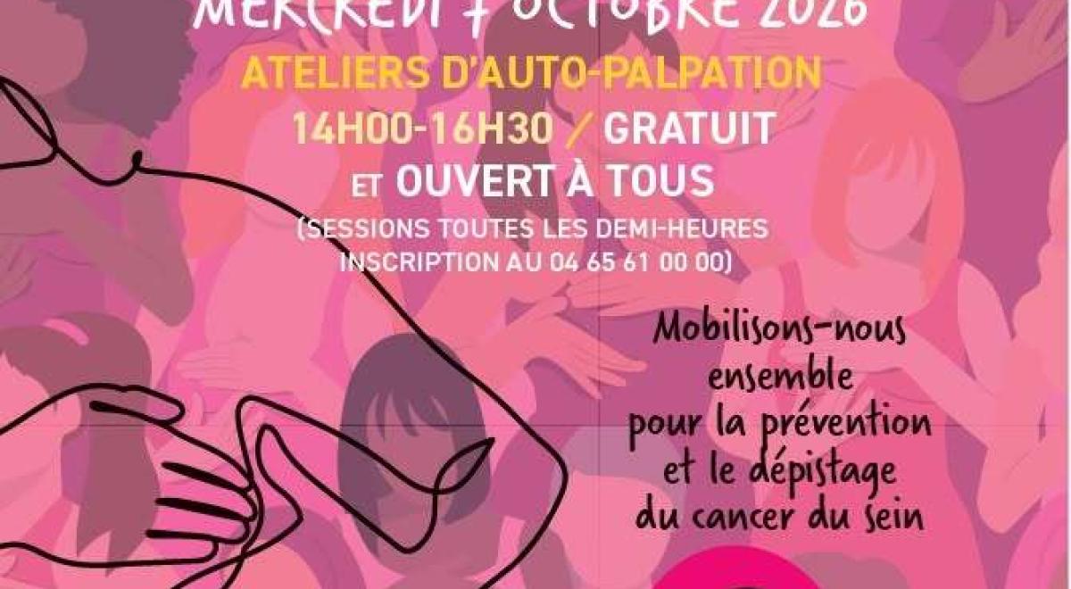 Auto-palpation_Seyne - affiche
