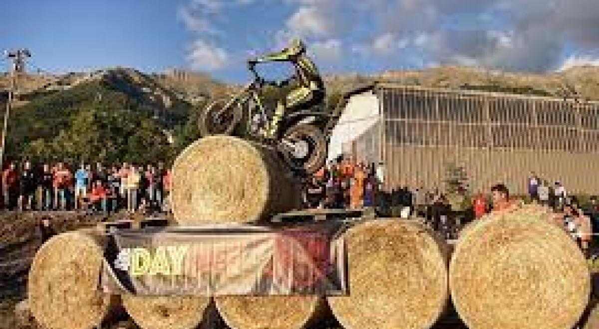 Achapaïre su pradau 2024 - Le cross country revisité - Epreuve moto