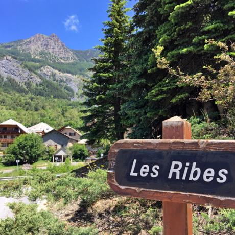 Les Ribes - Les Ribes