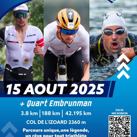 Embrunman 41ème édition_Embrun