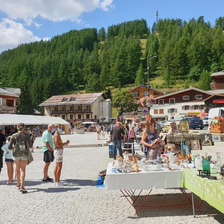 Vide-greniers de la Foux - Vide-greniers de la Foux