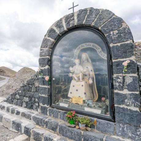 Pèlerinage à Notre Dame du Très Haut - Oratoire Notre Dame du Très Haut