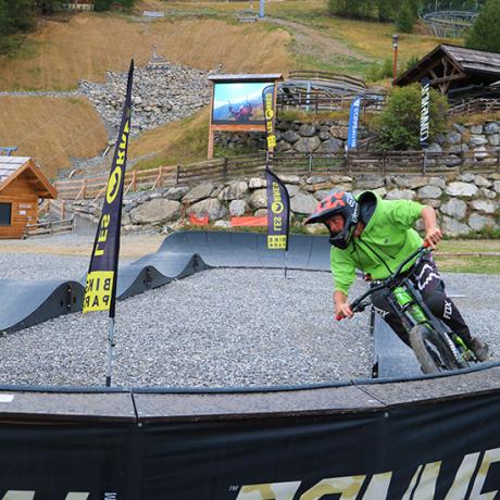 Contest Pump Track - Contest Pump Track