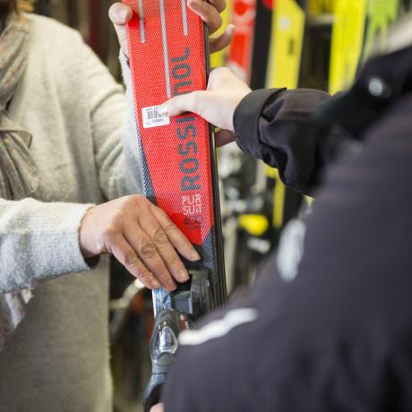 Bourse aux skis et à tout_Seyne - Bourse aux skis et à tout