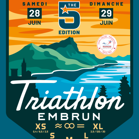 Triathlon EMBRUN - Triathlon EMBRUN