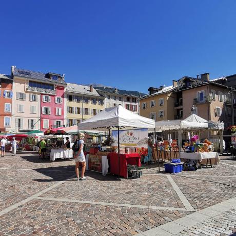 Marché des producteurs de Barcelonnette - Marché des producteurs de Barcelonnette