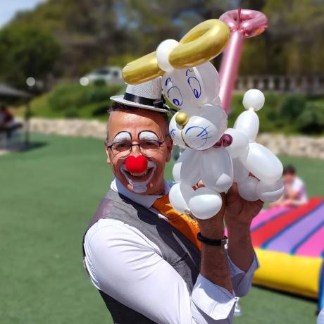 Clown Augustin - Clown Augustin