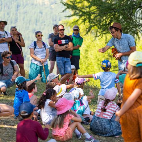 Familles en Orres - Familles en Orres