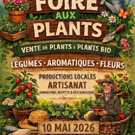 Grande Foire aux plants d'Espinasses_Espinasses