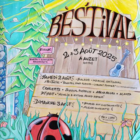Bès'tival_Auzet - Bès'tival_Auzet
