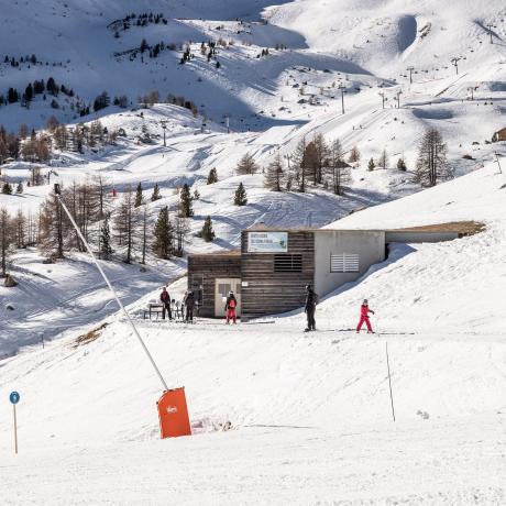 Usine à neige - Usine à neige