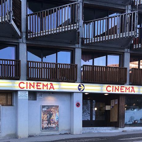 cinema l'aiguille - cinema l'aiguille