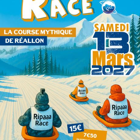 La Ripaaa Race_Réallon - La Ripaaa Race_Réallon