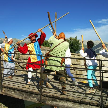 Fête Médiévale Seyne-les-Alpes - Fête Médiévale Seyne-les-Alpes