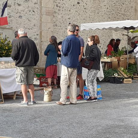 Marché des producteurs de Saint-Paul-sur-Ubaye - Marché des producteurs de Saint-Paul-sur-Ubaye