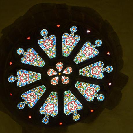 Visites du Pays Guillestrin : Eglise de Guillestre - Visites du Pays Guillestrin : Eglise de Guillestre
