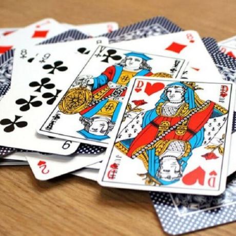 Soirée jeux de cartes à L'Alternateur - Jeux de cartes