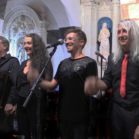 Festival Musique dans la Vallée - L'Alchimista, "Pasión Latina""_Seyne - L'Alchimista