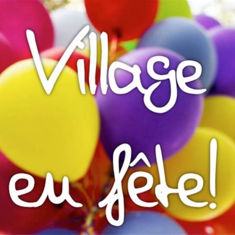 Village en fête - Village en fête