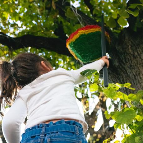 Casse de piñata - Barcelonnette - Casse de piñata