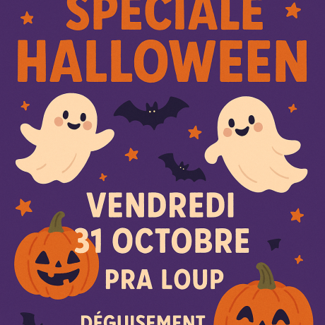 Boum Halloween - Boum Halloween