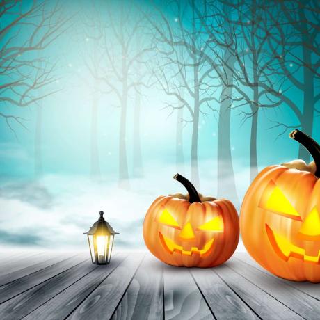 Happy Halloween à World Mini-Golf - Happy Halloween à World Mini-Golf