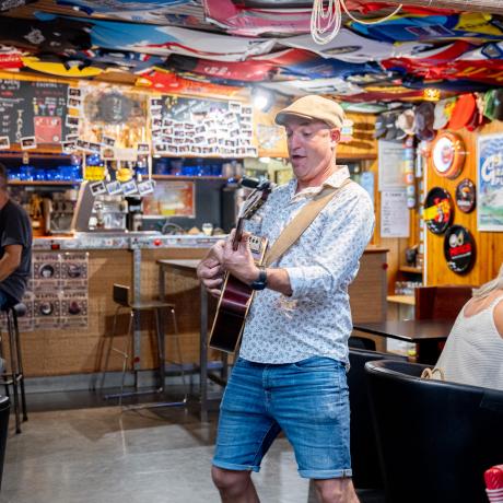 Apéro Acoustic avec l'embarras du Tchoa...au Chalet_Seyne - Apéro Acoustic avec l'embarras du Tchoa...au Chalet