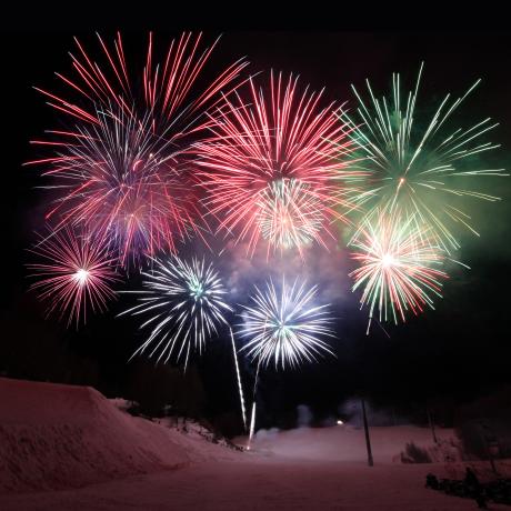 Grand feu d'artifice - Grand feu d'artifice