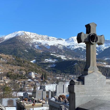 Visite guidée : Jausiers, d'une demeure à l'autre - Visite guidée : Jausiers, d'une demeure à l'autre