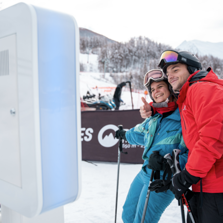Tartiskiflette : Photobooth_Les Orres - Tartiskiflette : Photobooth_Les Orres