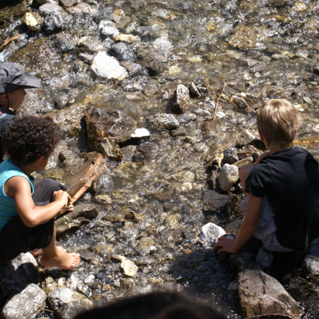 Chasse au trésor au Club enfants_Les Orres - Chasse au trésor au Club enfants_Les Orres