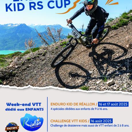 PACA Enduro Kid RS CUP - PACA Enduro Kid RS CUP