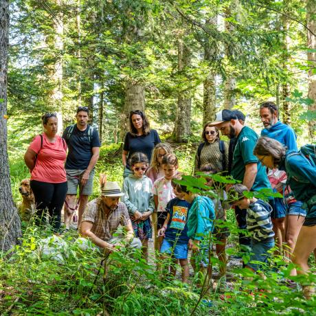 Les petits explorateurs et les légendes de la Fontaine de l'Ours_Crots - Les petits explorateurs et les légendes de la Fontaine de l'Ours_Crots