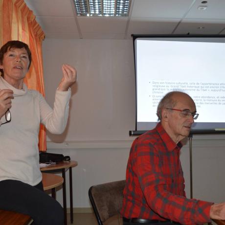 Conférence - Découverte de la Réunion à pieds : l'île aux mille visages_Réotier